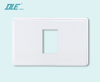 Mặt công tắc 1 lỗ DS9820