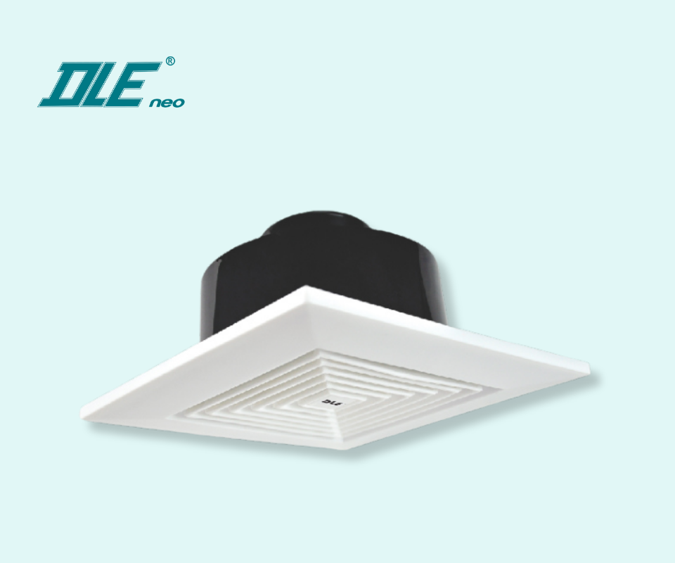 Quạt hút trần thẳng DLT-A1